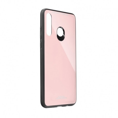 Husa HUAWEI P30 Lite - Glass (Roz)