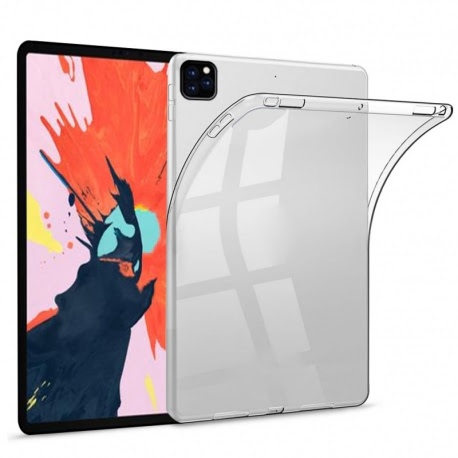 Husa Pentru APPLE iPad Pro 2019, 12.9" - Ultra Slim, Transparent
