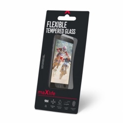 Folie de Sticla flexibila SAMSUNG Galaxy A21s MaxLife