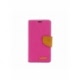 Husa SAMSUNG Galaxy A20e - Canvas Book (Roz)