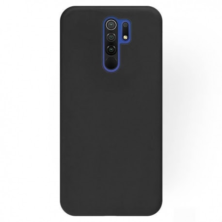 Husa XIAOMI Redmi 9 - Ultra Slim Mat (Negru)