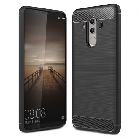 Husa HUAWEI Mate 10 Pro - Carbon (Negru) FORCELL