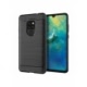 Husa HUAWEI Mate 20 - Carbon (Negru) FORCELL