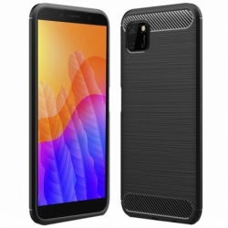 Husa HUAWEI Y5p - Carbon (Negru) FORCELL