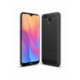 Husa XIAOMI Redmi 8A - Carbon (Negru) FORCELL