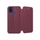 Husa SAMSUNG Galaxy A21s - Forcell Elegance (Visiniu)