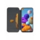 Husa SAMSUNG Galaxy A21s - Forcell Elegance (Visiniu)