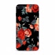 Husa HUAWEI P40 - Flowers 3D (Negru)
