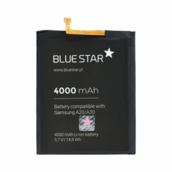 Acumulator SAMSUNG Galaxy A20 /A30 / A30S / A50 (4000 mAh) Blue Star