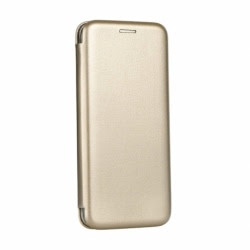 Husa SAMSUNG Galaxy S7 Edge - Forcell Elegance (Auriu)