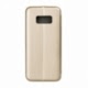 Husa SAMSUNG Galaxy S7 Edge - Forcell Elegance (Auriu)
