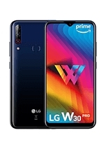 LG W30 Pro