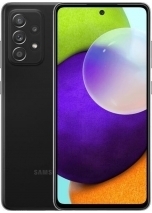 Galaxy A52 (5G) A52s (5G) A52 (4G)